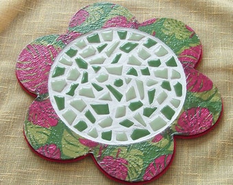 Flower mosaic