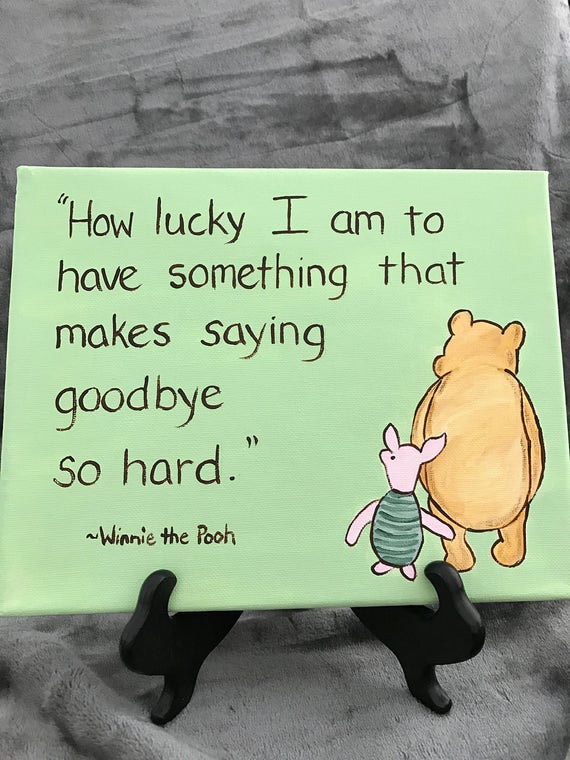 classic winnie the pooh quote art pooh friend quote pooh going