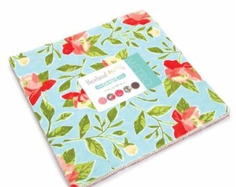 Moda Layer Cake-HAZELWOOD by One Canoe Two