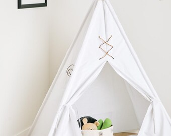 ASTRID Kids Teepee Tipi Play Tent