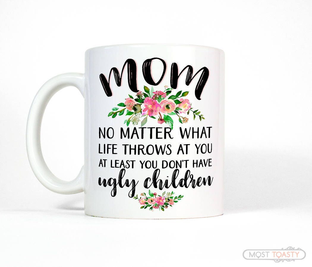 Mom Mug Christmas Gift for Mom from Daughter Mom Gift from