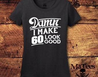 60th Birthday, 60th Birthday Gift, 60th Birthday Gifts for Woman, 60th Birthday Gift for Mom, 60 Birthday, 60 and Fabulous