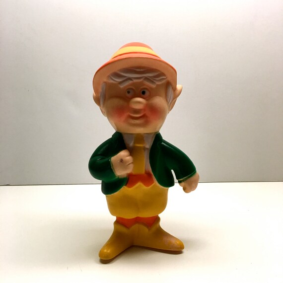 keebler elf plush