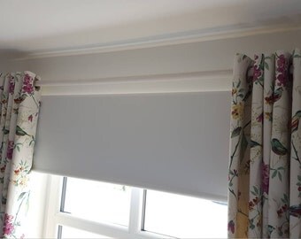 Eyelet Curtains made to measure in Prestigious Textiles Birdsong fabric