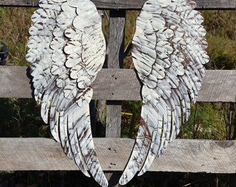 Wings Wall Decor metal angel wings wall decor metal cross rustic shabby chic Wings Wall Decor metal angel wings wall decor metal cross rustic shabby chic