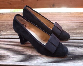 vintage ysl pumps