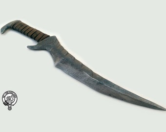 Blade of Woe - 100% METAL Replica (Skyrim Inspired)