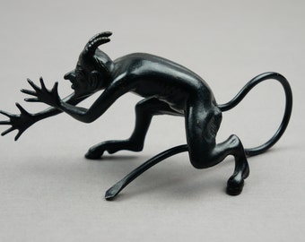 legend devil figure