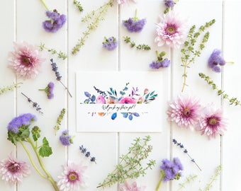 Flower girl Card, Will You Be My Flower Girl, Flower Girl Proposal Card, Be My Flower Girl Card, Flower Girl Ask, Wedding Card, DOWNLOAD PDF