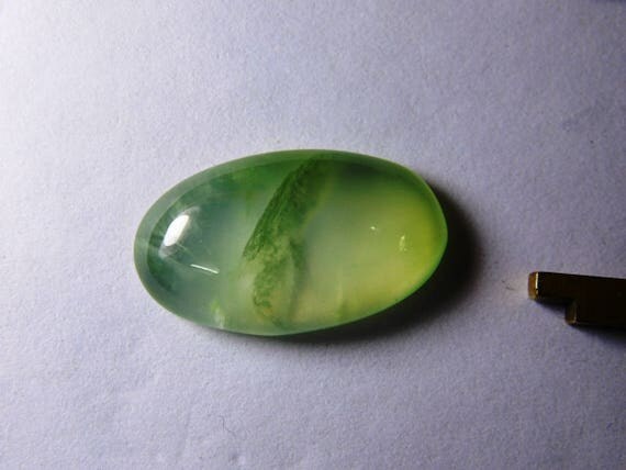 Piedra Preciosa prehnita