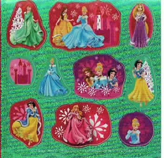 disney princess scrapbook stickers embellishments cardmaking