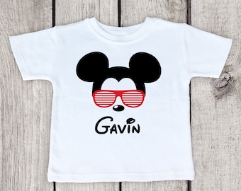 Disney Shirt, Mickey Shirt, Disney Baby Shirt, Mickey toddler shirt, Mickey baby shirt, Disney toddler shirt, Disney boy shirt