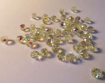 216 x art 5000 col JONQUIL AURORE BOREALE - 6 mm