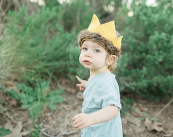 Max Crown, Where The Wild Things Are Costume, Max Play Crown, Wild Things Max Costume, Play Crown, Costume Play Crown, Wild Things Costume