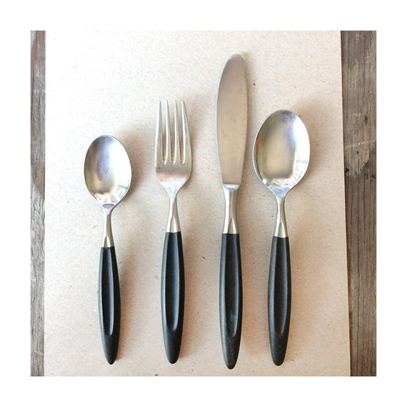 Formal Flatware made in Japan 1 Place Setting