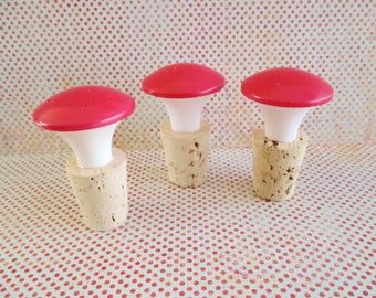 Three Vintage NOS Laundry Sprinklers