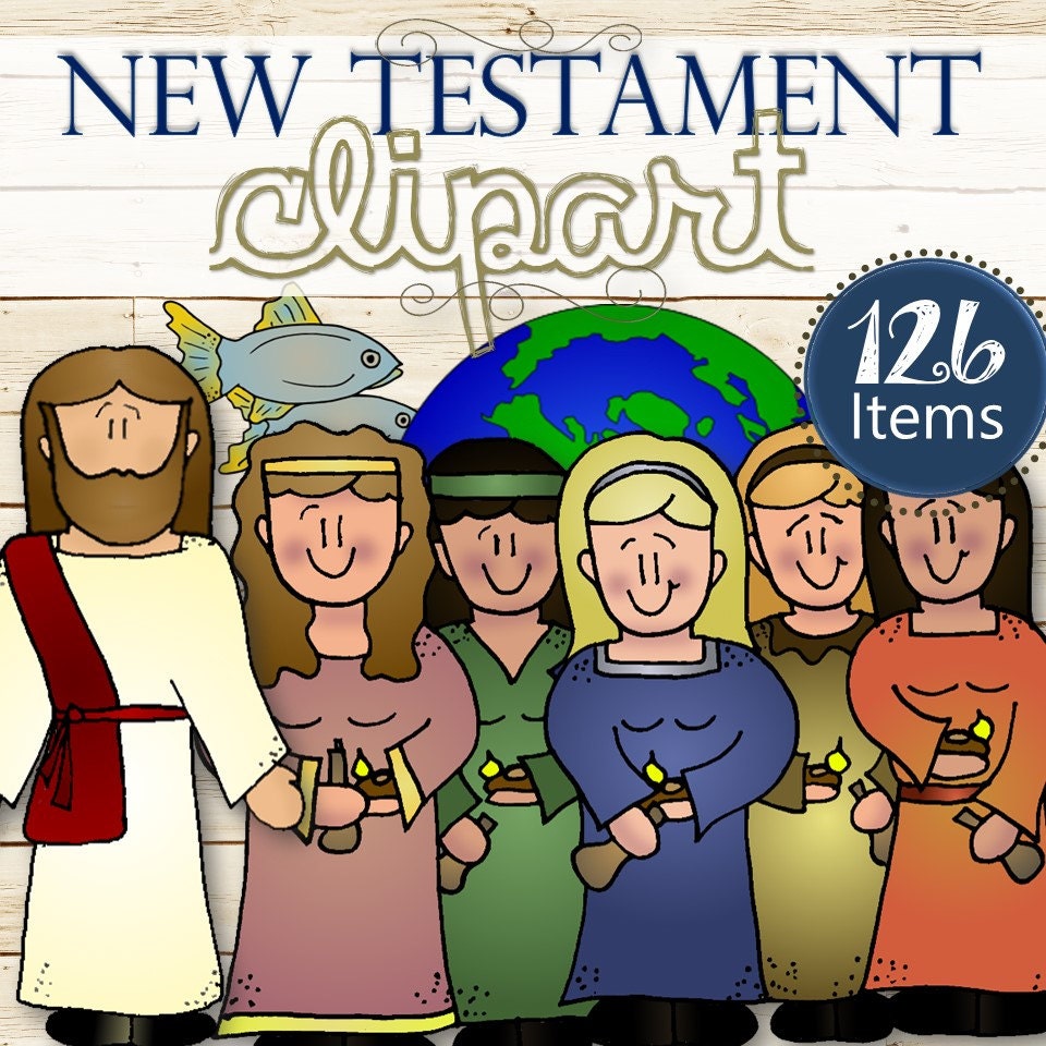 new testament clipart - photo #7