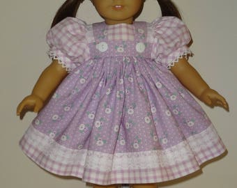 Dress for 18 inch American Girl Doll