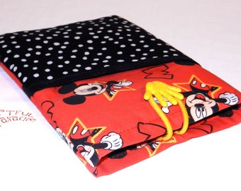iPad mini cover, ereader cover, Kindle cover, Nook cover, Kobo cover, ereader case, tablet case, tablet cover, sleeve, envelope, pouch #346