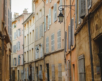 France Photos, Provence Photos, Aix-en-Provence, Travel Photograph, Architecture Print, Beautiful Posters, Travel Pictures, Travel, Photo