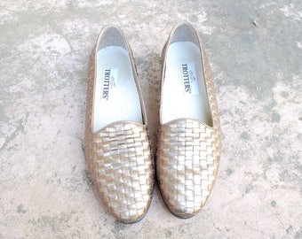 huraches gold
