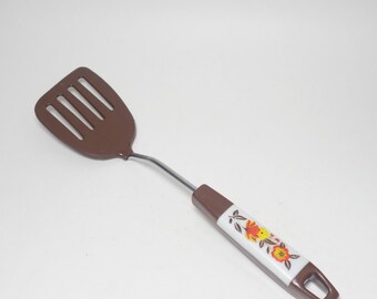 short handle spatula