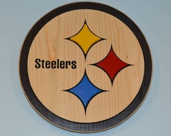 Steelers Art