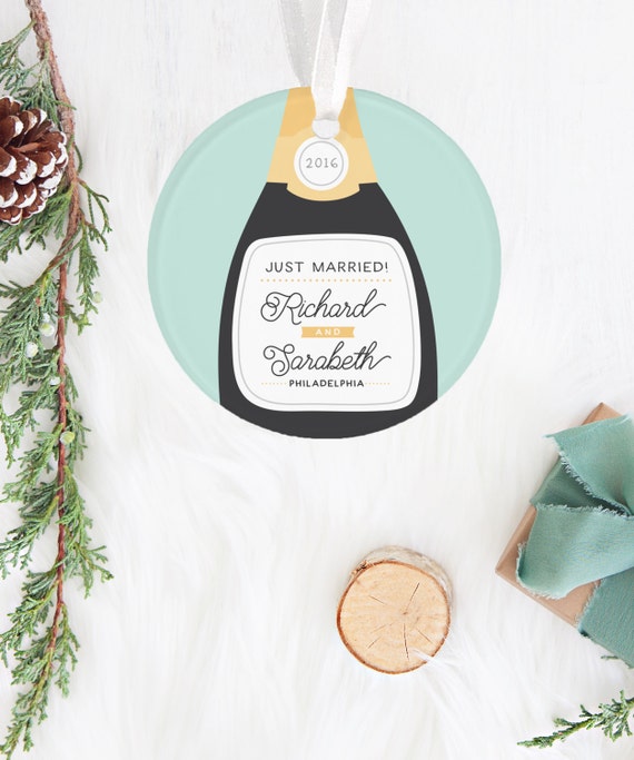 items similar to first married christmas ornament items similar to first married christmas ornament