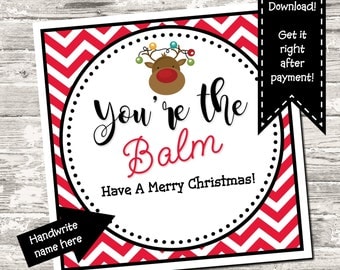 Youre the balm | Etsy