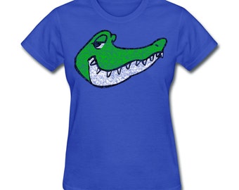 gator shirts etsy