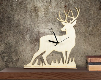 deer home decor | etsy deer home decor | etsy