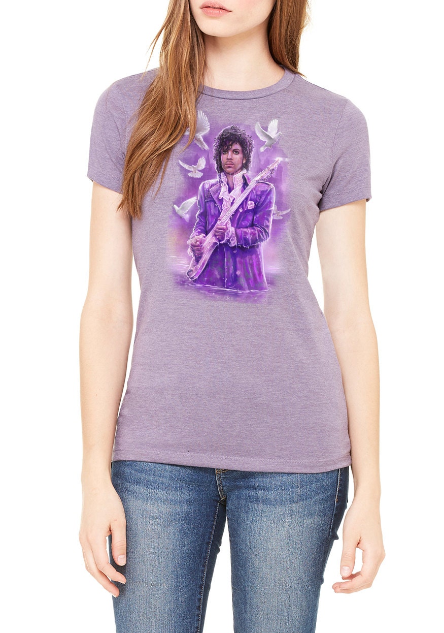 purple rain tee shirts