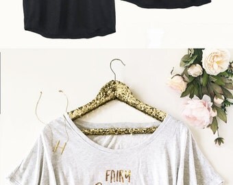 Godmother Gift - Fairy Godmother Shirt - Baptism Gifts for Godparents - Fairy Godmother Gift - Christening Gifts (EB3202CT)
