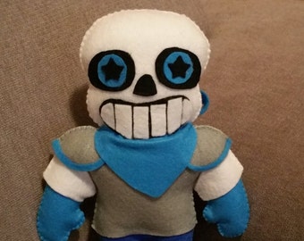 stuffed sans