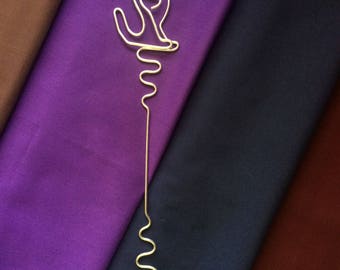 Howling Coyote Magic Wand