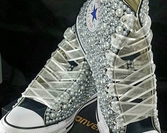 bride all star converse
