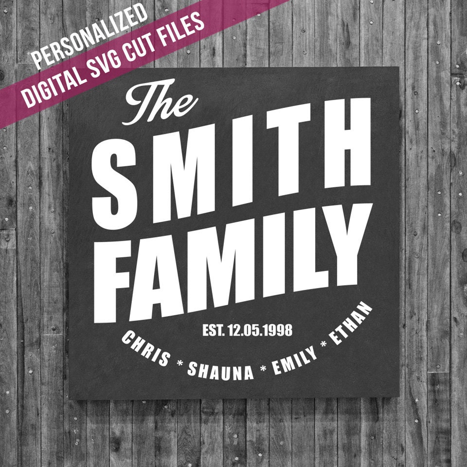 Free Free 236 Family Svg Signs SVG PNG EPS DXF File