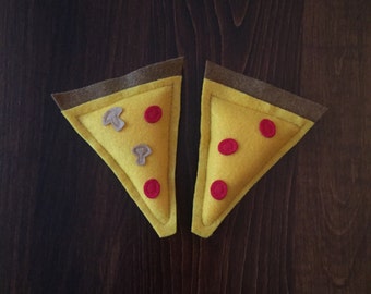 Pizza Cat Toy - Catnip Cat Toy