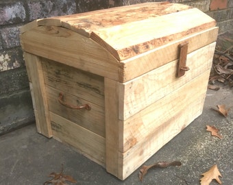 wooden box, wood box, wooden chest, wood chest, toy chest, chest, treasure chest, memory box, memory chest, keepsake box.