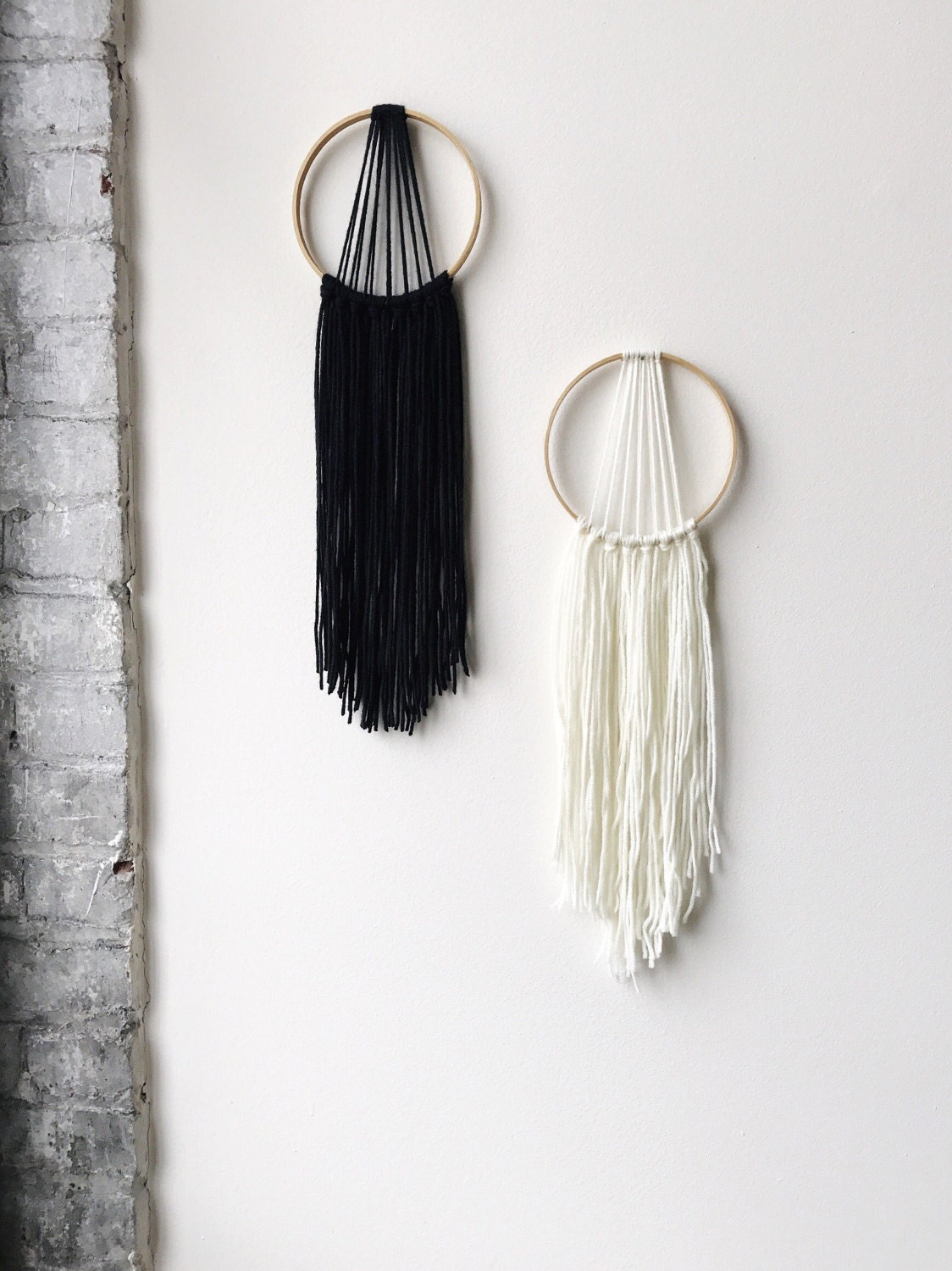 Modern Dream Catcher Yarn Wall Hanging Boho Home Decor Modern Dream Catcher Yarn Wall Hanging Boho Home Decor on Modern Boho Wall Decor
id=38046