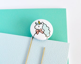 printable bookmark unicorn bookmark gift for her lovers