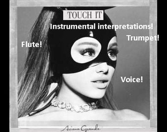 Ariana grande dangerous woman  Etsy