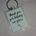 Thank You Poem Gift For Preschool Teacher Teachers Leaving