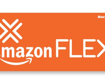 Amazon flex | Etsy