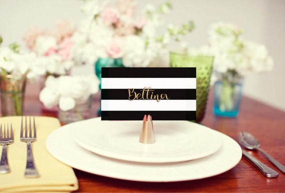 food place cards food place cards