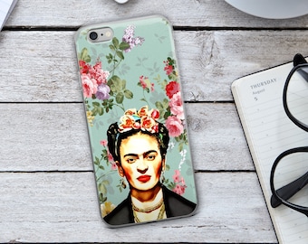 Frida Kahlo iPhone Case - Frida Kahlo - Frida iPhone Case - iPhone Case - Gift for Her - Phone Case - Feminist