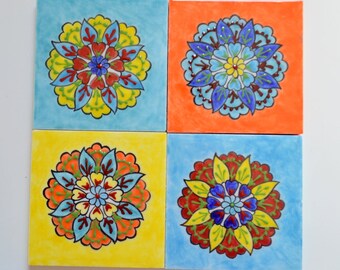 Türkische fliesen | Etsy