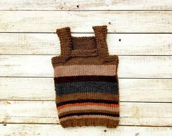 Baby Sweater.Baby Boy Gift.Crochet Sweater.Baby Boy Sweater.Sweater 12-18 mo.Boy Clothing.Handmade Sweater.Birthday Gift Boy.knitted Vest