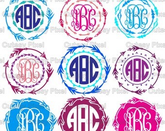 SVG DXF files for Cricut Design Space and by CutesyPixel on Etsy