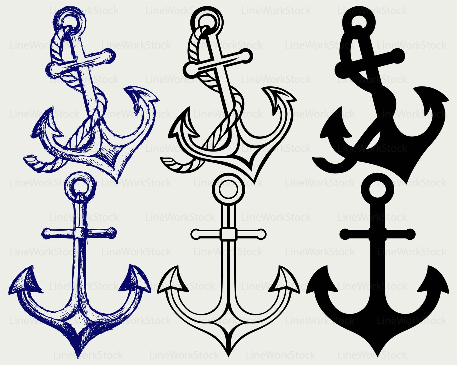 Anchor svganchor clipartanchor svganchor silhouetteanchor